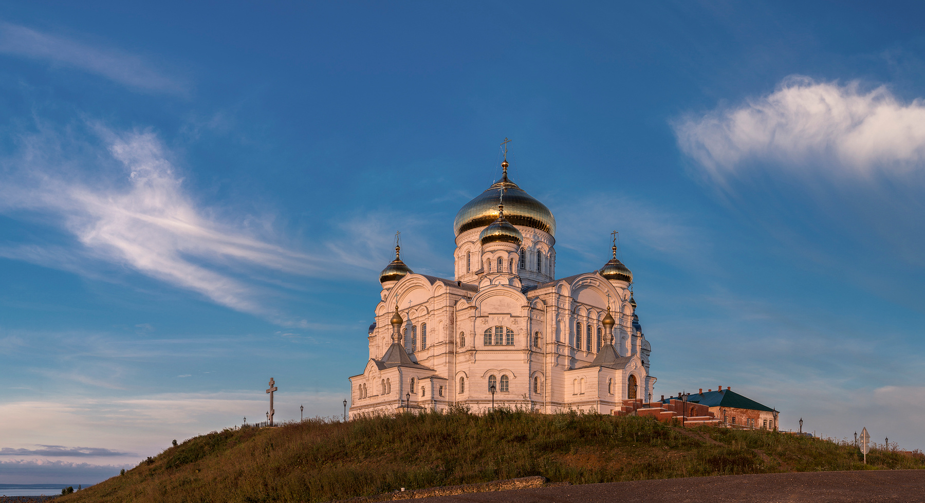 Белогорский монастырь. 