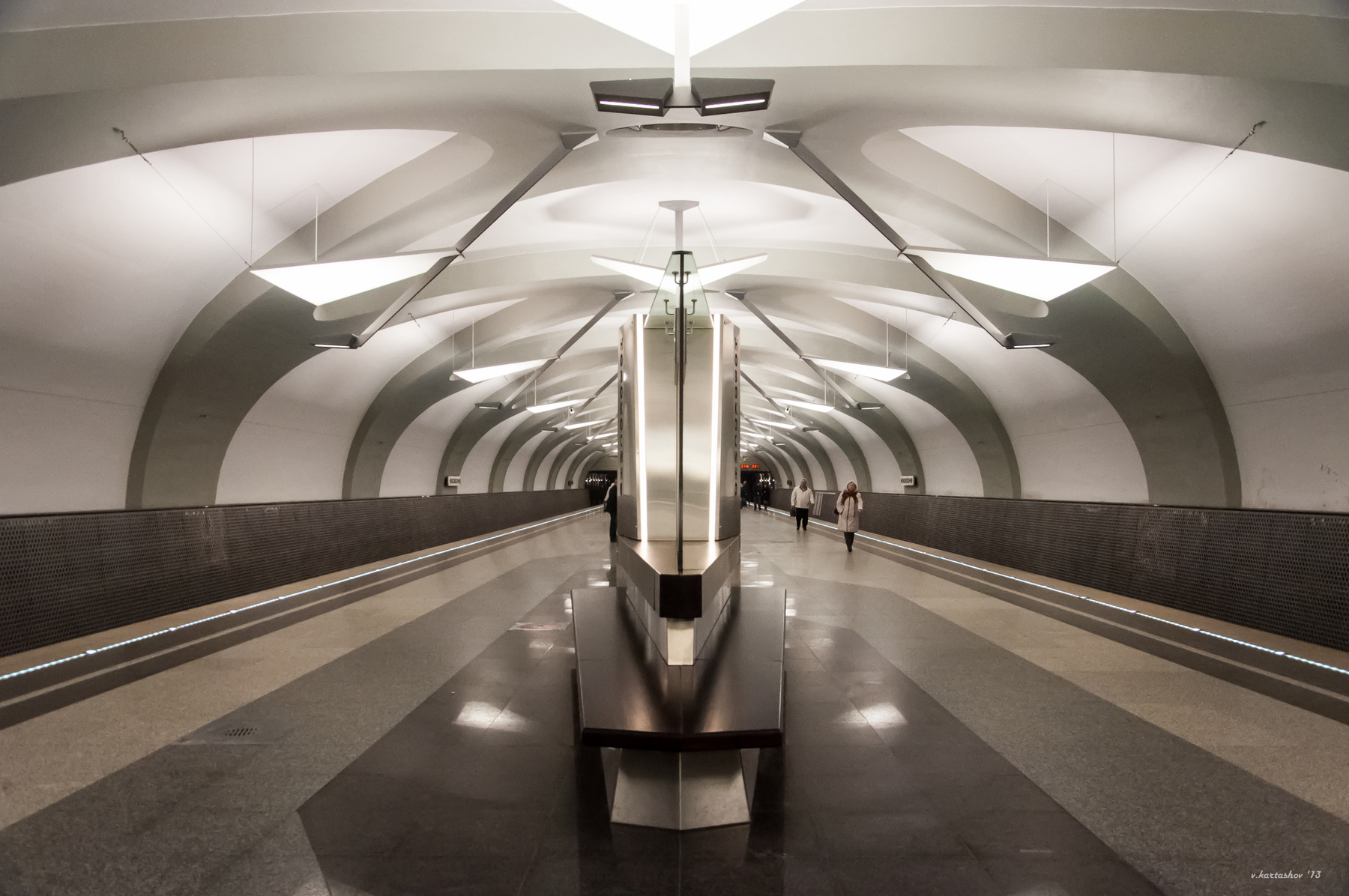 Новокосино Москва метро Новокосино архитектура