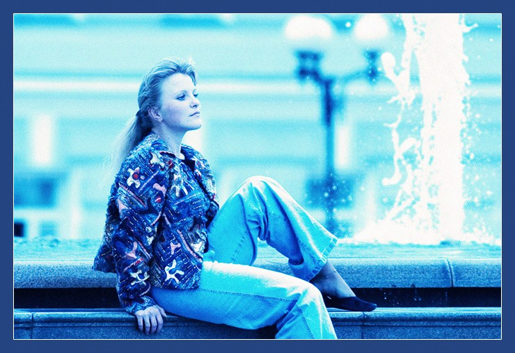 julia in blue moda moda moda moda moda moda moda moda