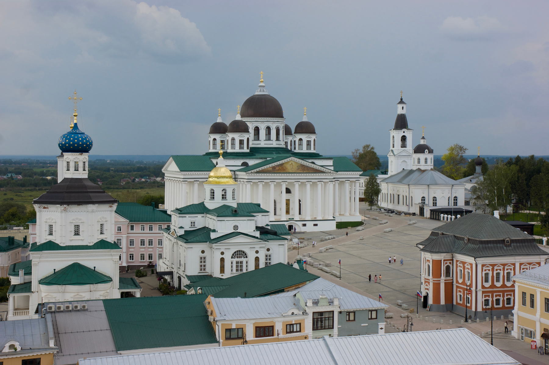 *** Арзамас