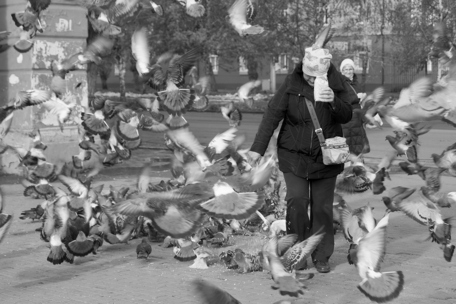 So viele Engel Rainer Maria Rilke