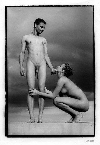 [ Hello Young Lovers ]  (с) Александр Лаврентьев 