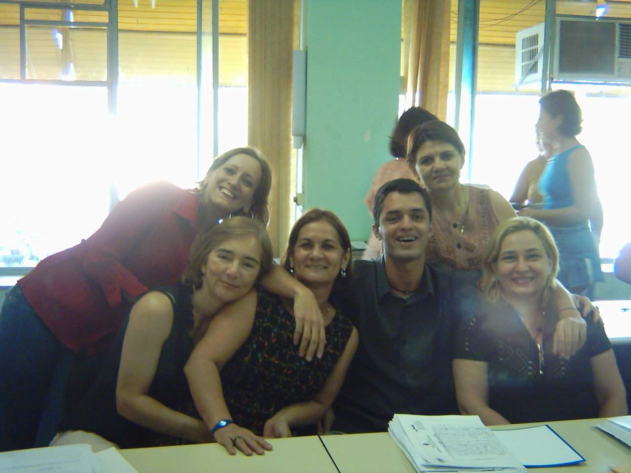 Friends Brazil 