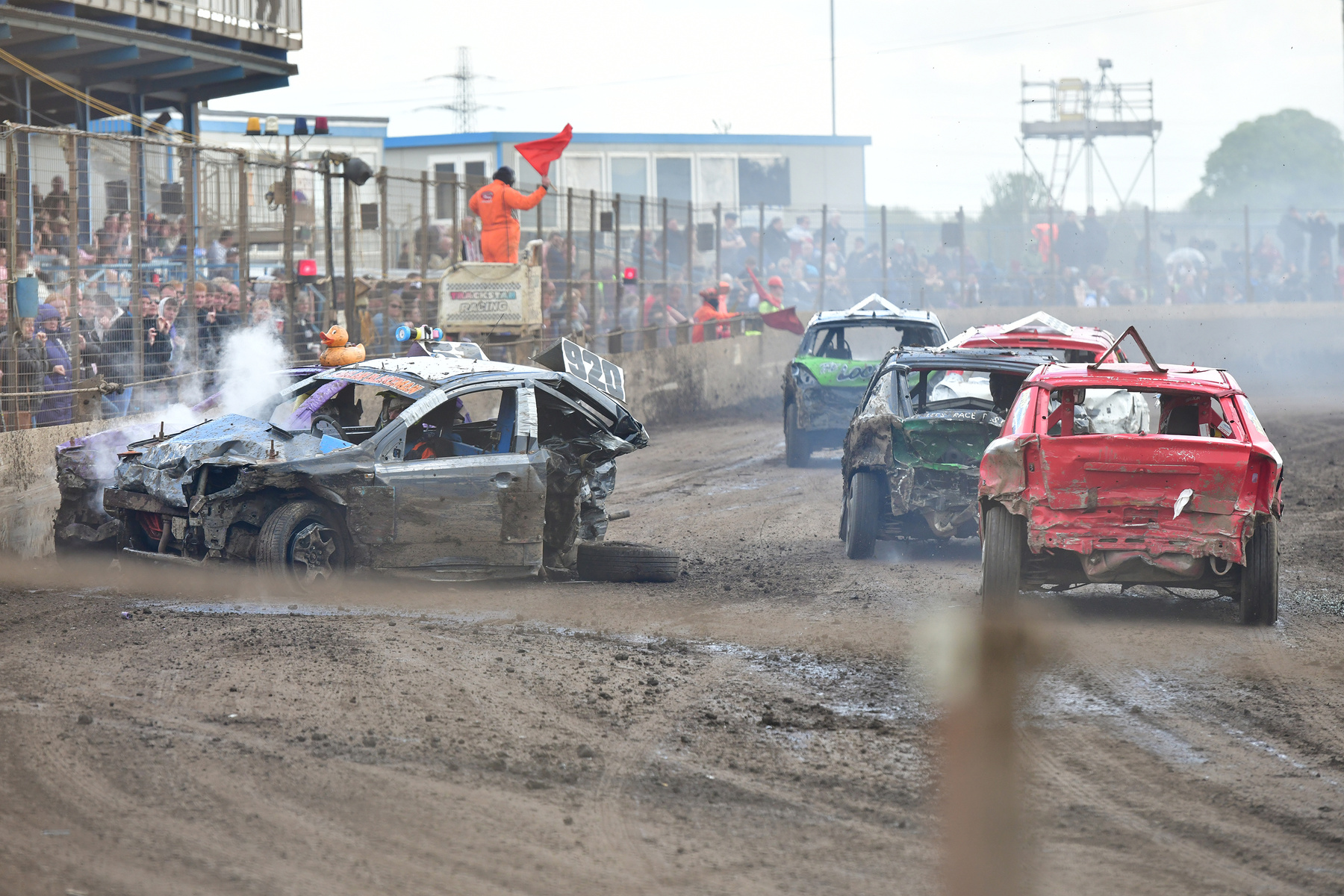Banger Racing 2 