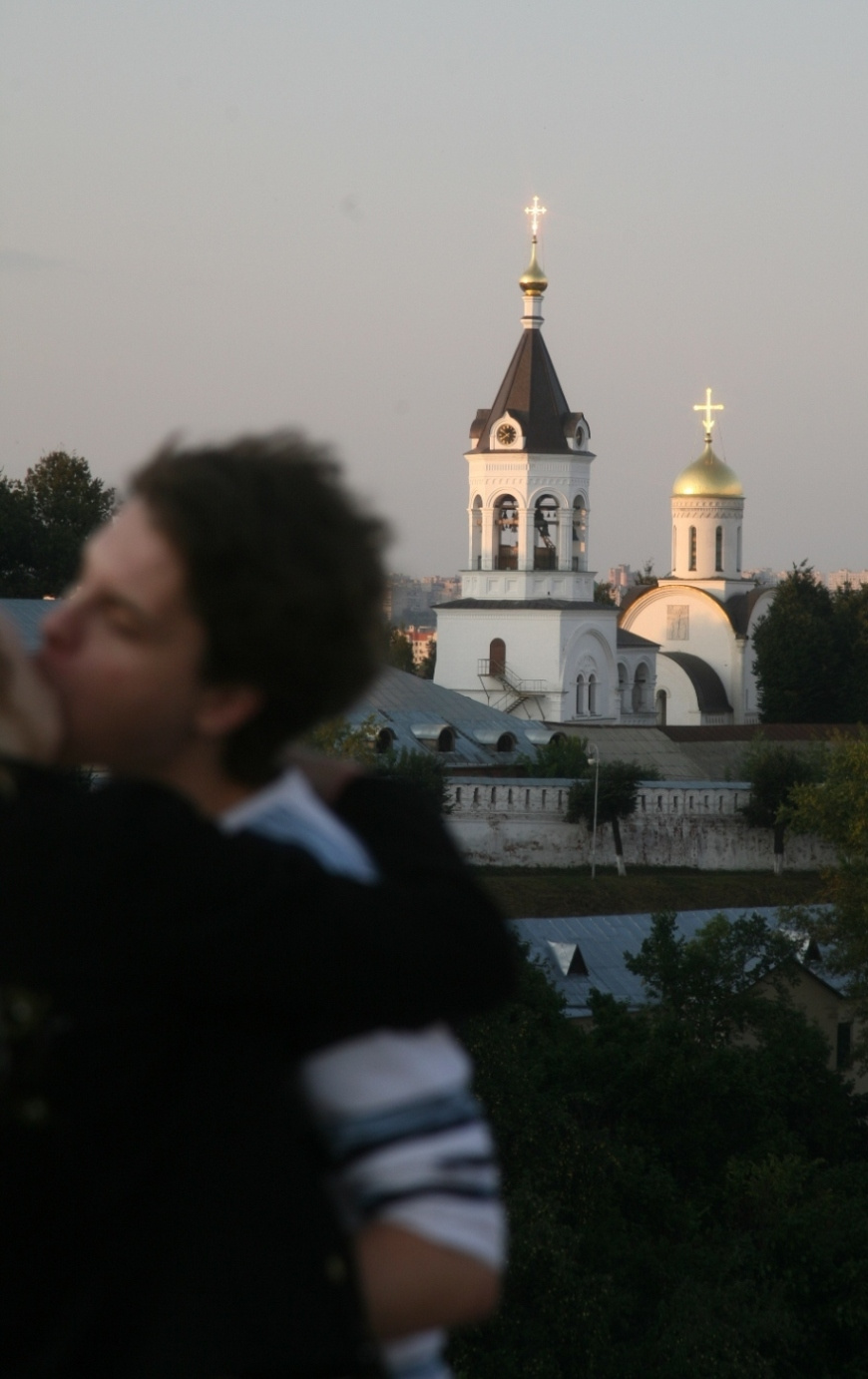 Вера, надежда, любовь. 