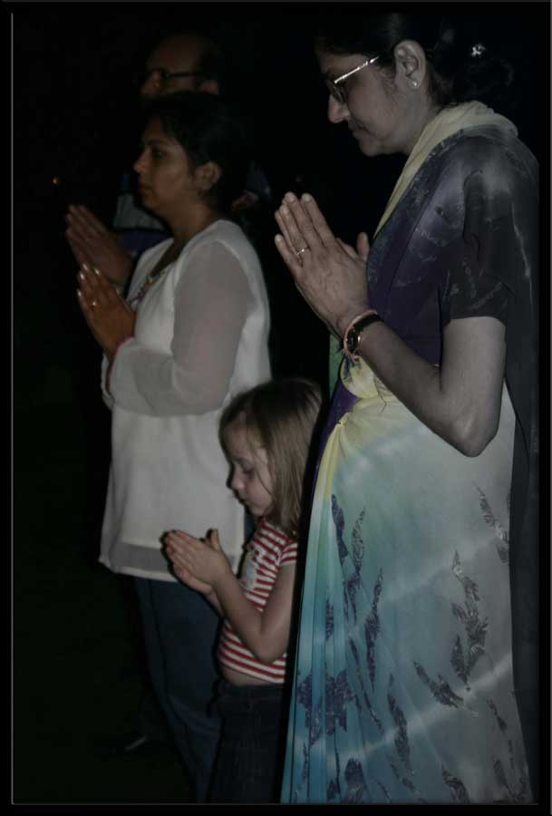Prayer портрет