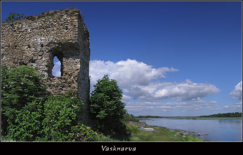 Граница крепость граница