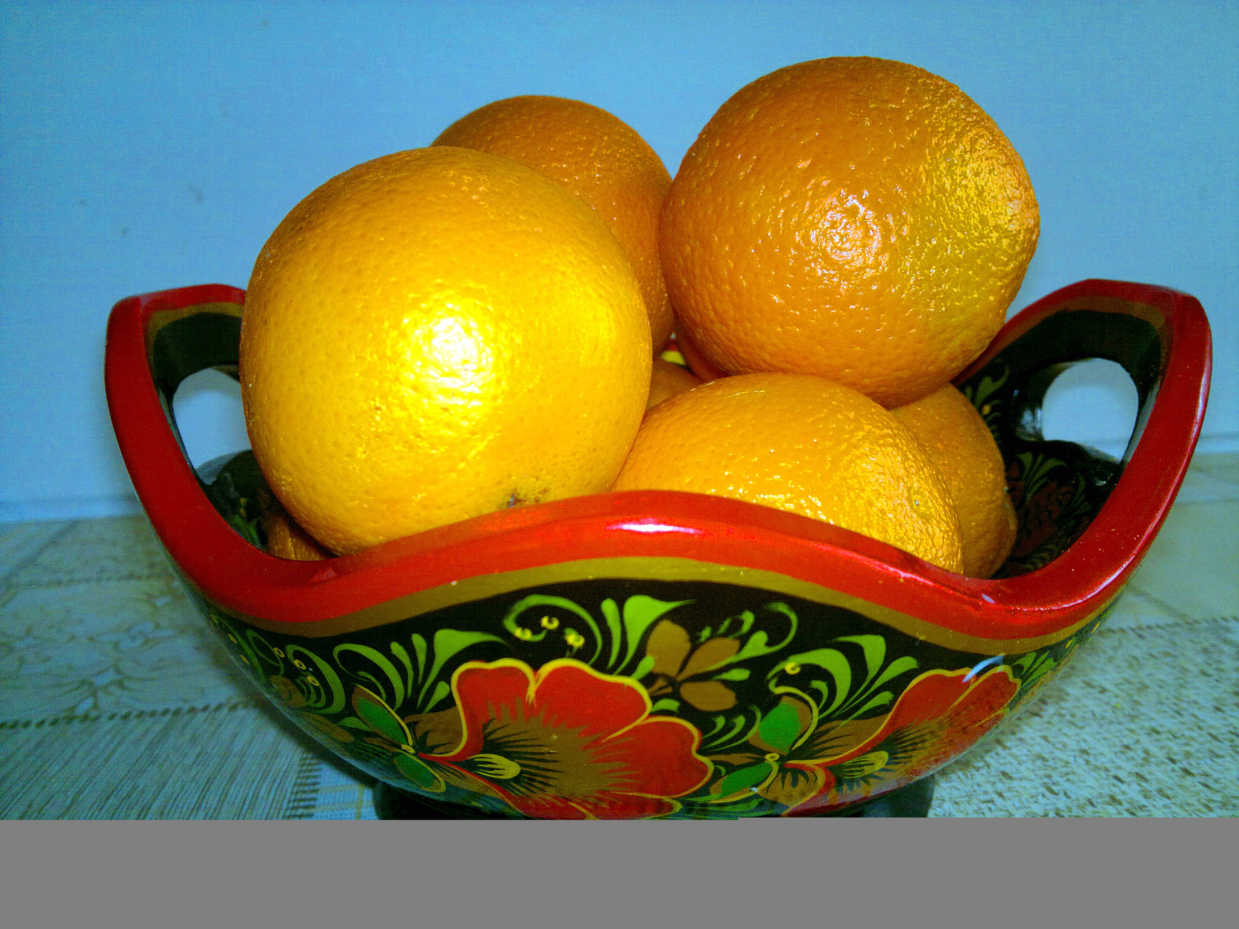 Хохлома 