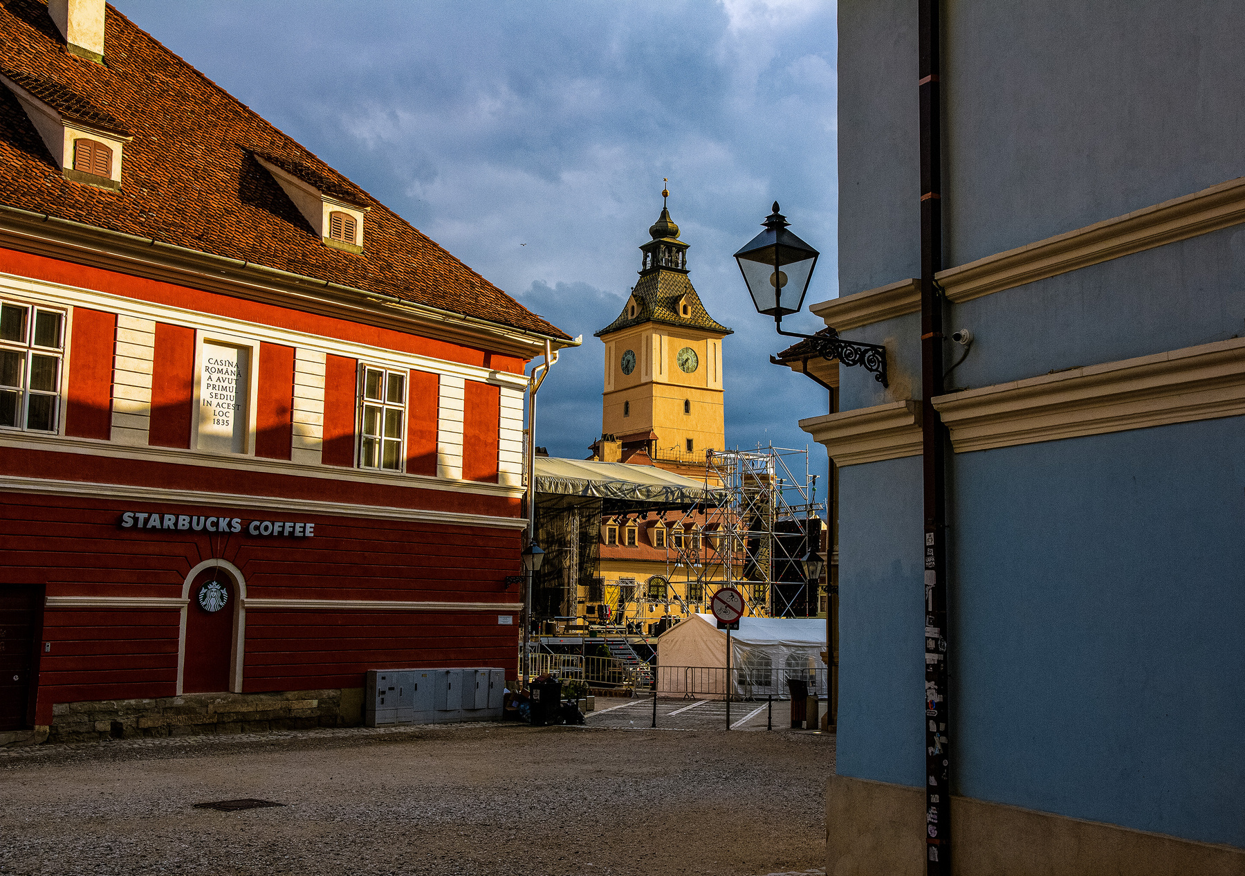 Brasov. 