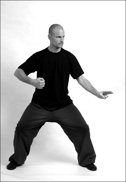 Qi Gong *Ba Duan Jin тай чи чи гонг
