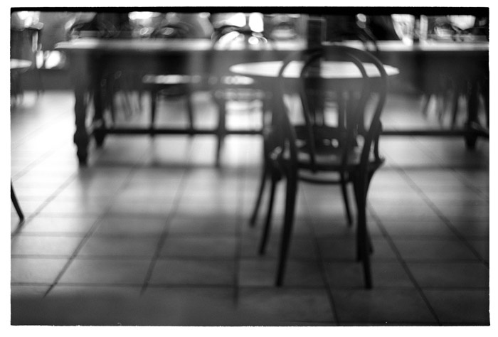 Места. Кофе-Бин на Покровке. prendiamo un cafe'