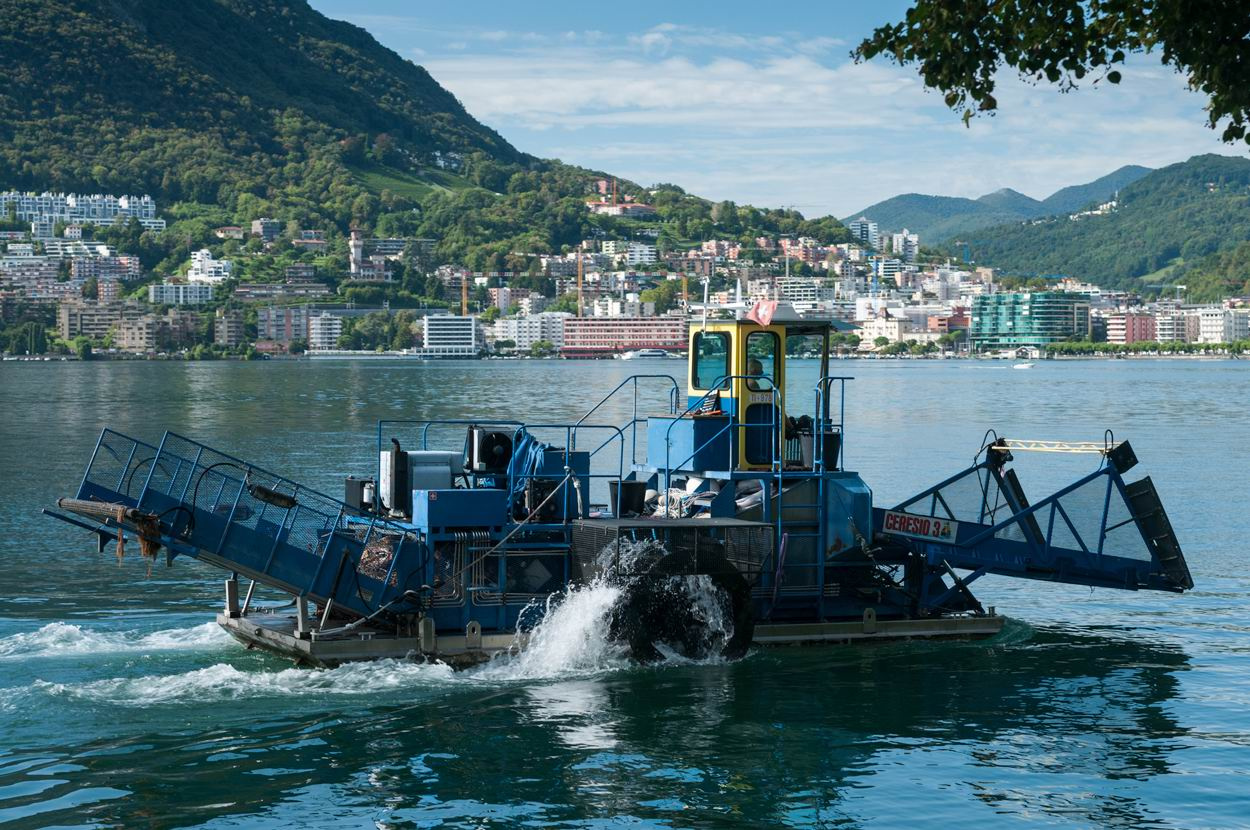 «Ceresio 3» (2) Switzerland Lugano