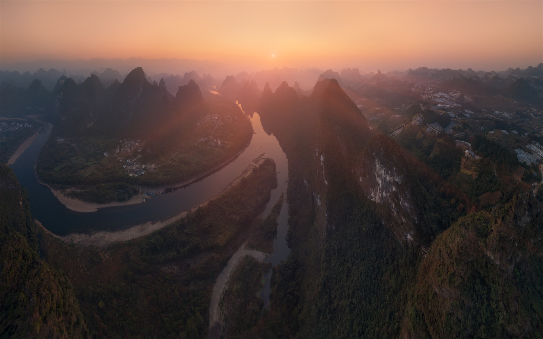 Xianggong Hill Xianggong Hill сянгун китай фототур фототуры 2026 china река ли карстовые горы