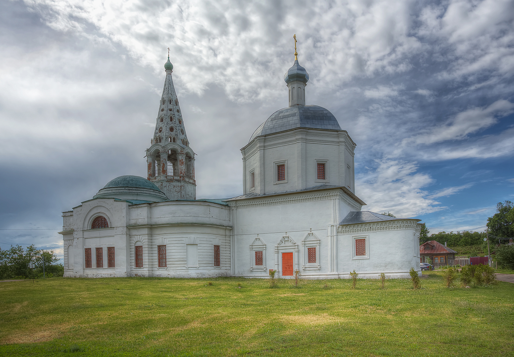 Троицкий собор. Серпухов. 