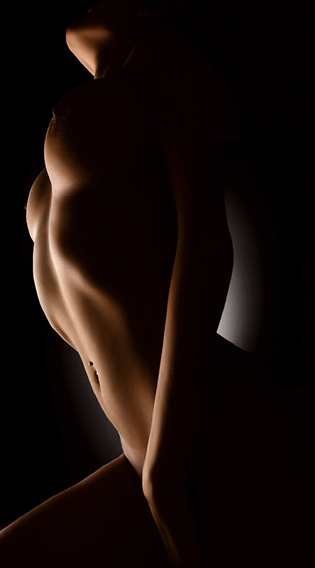 Nude N * Девушка Страсть
