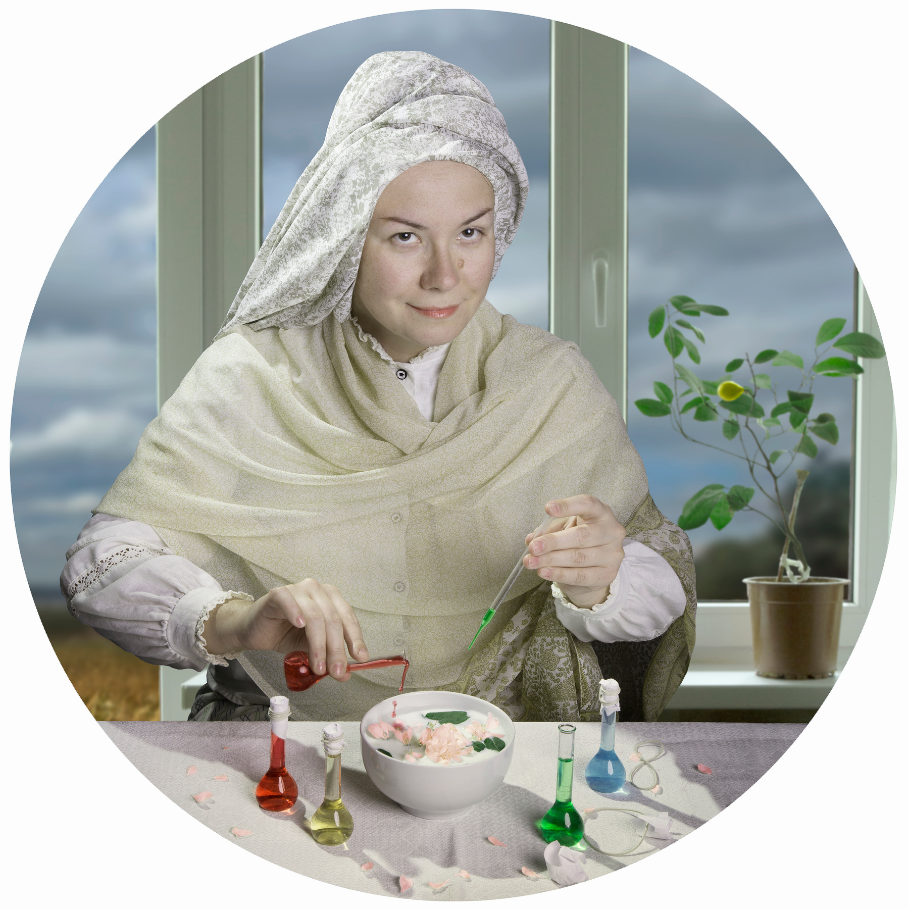 Веселящая кровь дракона. 