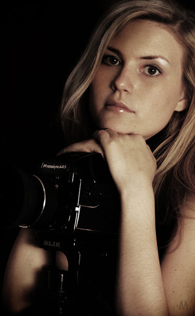 Маш, давай на цифру... Даша Mamiya