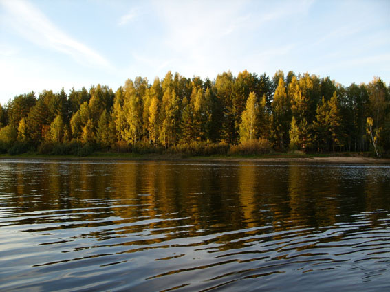 и опять водичка... вода