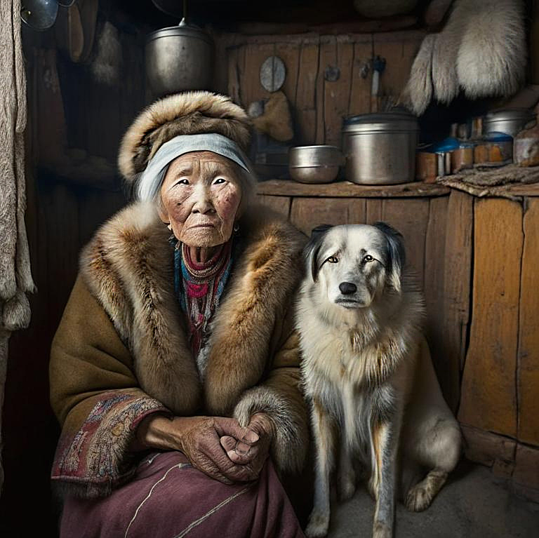 звуки северной долгой зимы  ты когда-нибудь слышал, дружище? 