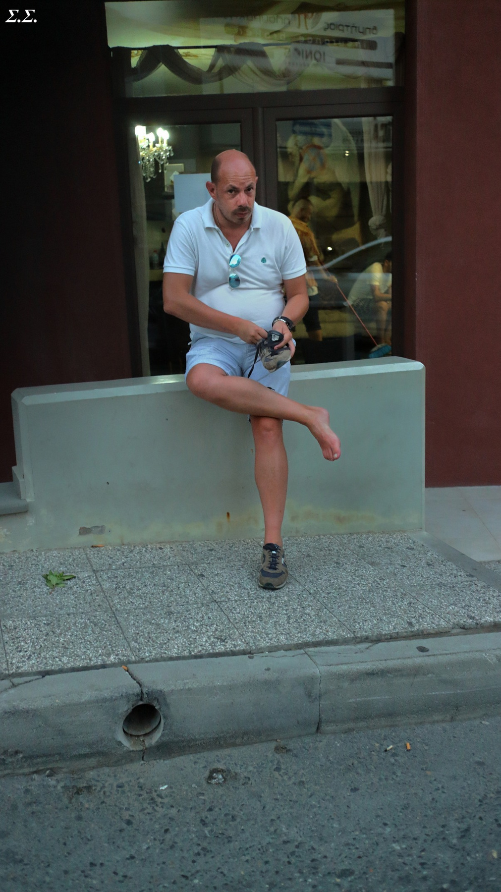 PIT STOP 