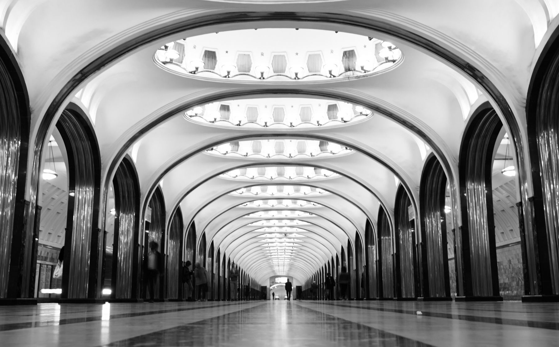 Ритм дворцов для народа 