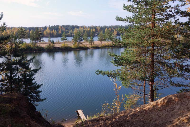 Тишина 