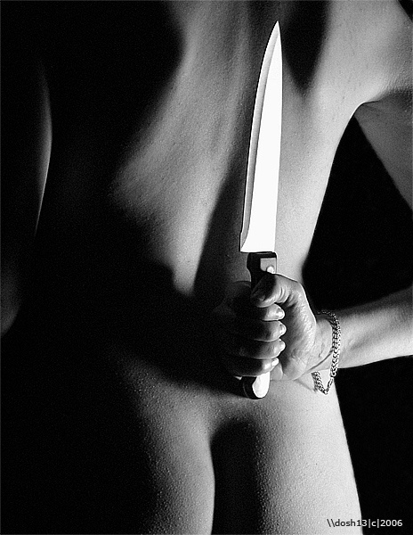 Undressed to kill 
