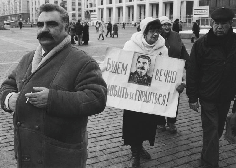 Москва, 5 марта 2010 Leica, Summilux, Stalin