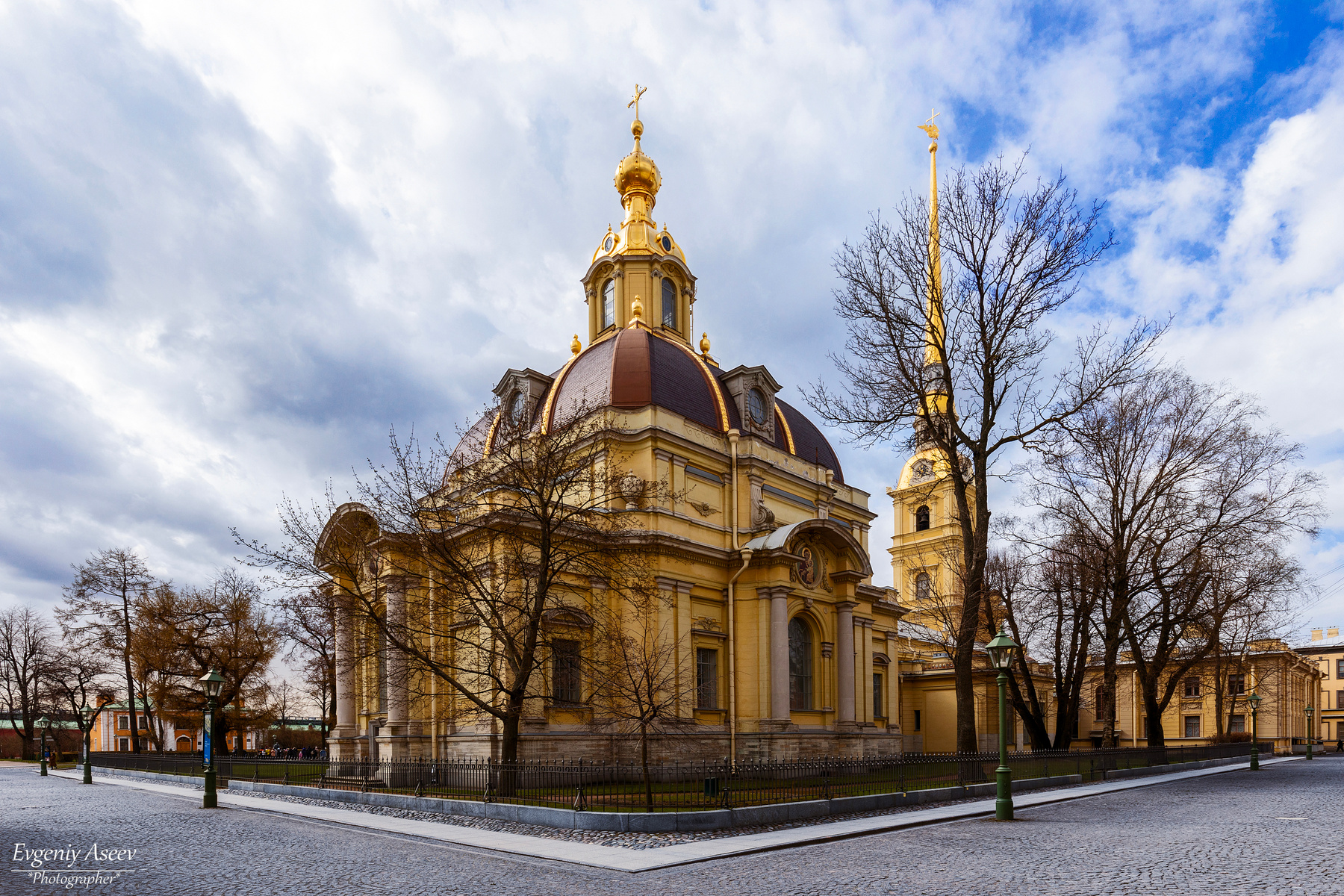 Прогулки по Петропавловке Петропавловская крепость