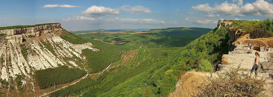Чуфут-кале Гори, Бахчисарай