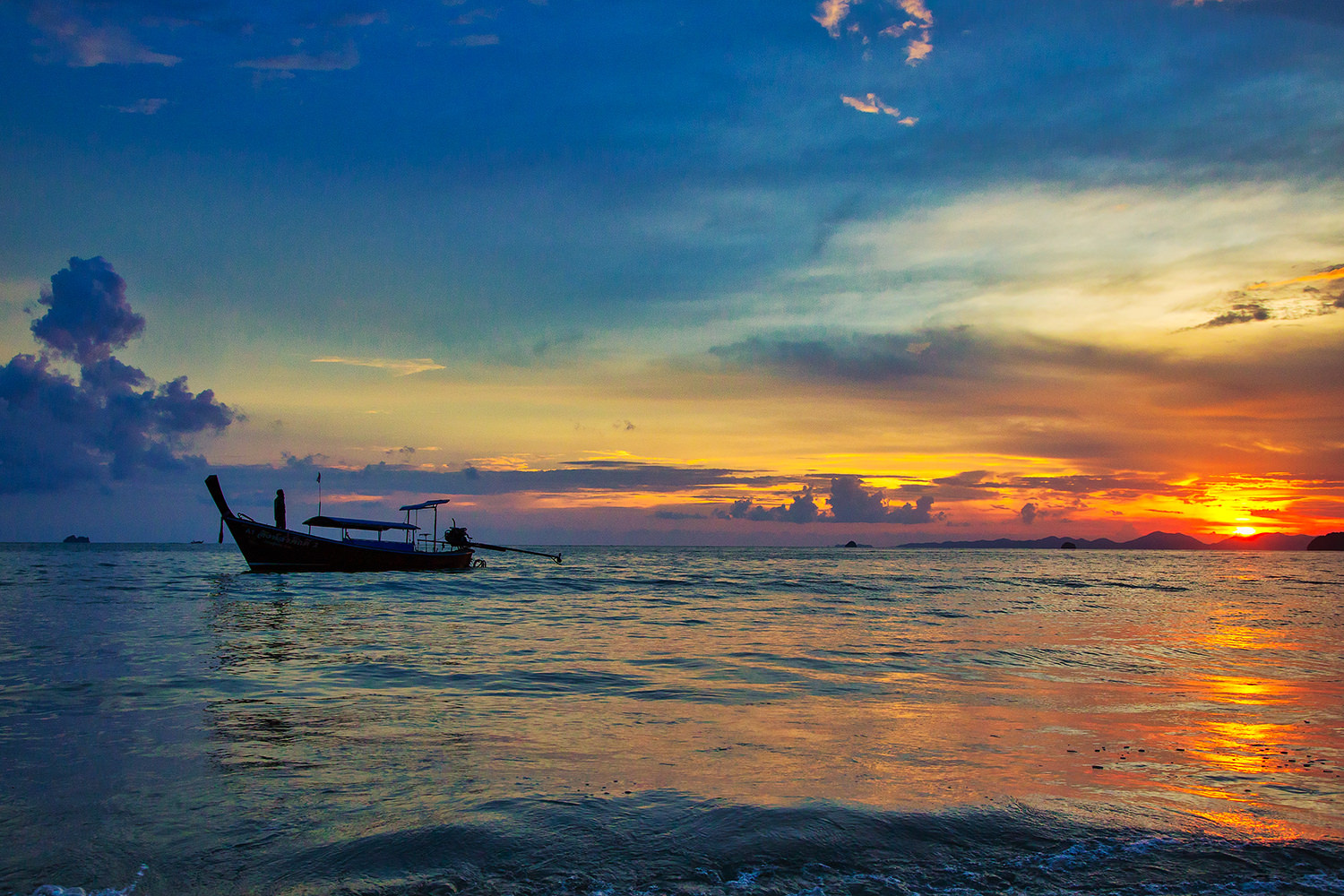 *** Море Таиланд Sea Thailand Краби Krabi