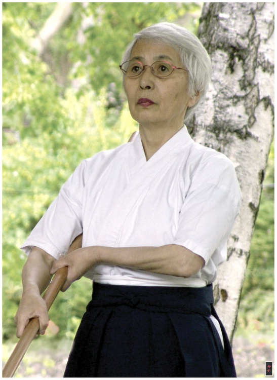 Сила духа - 精神の力 portret japan