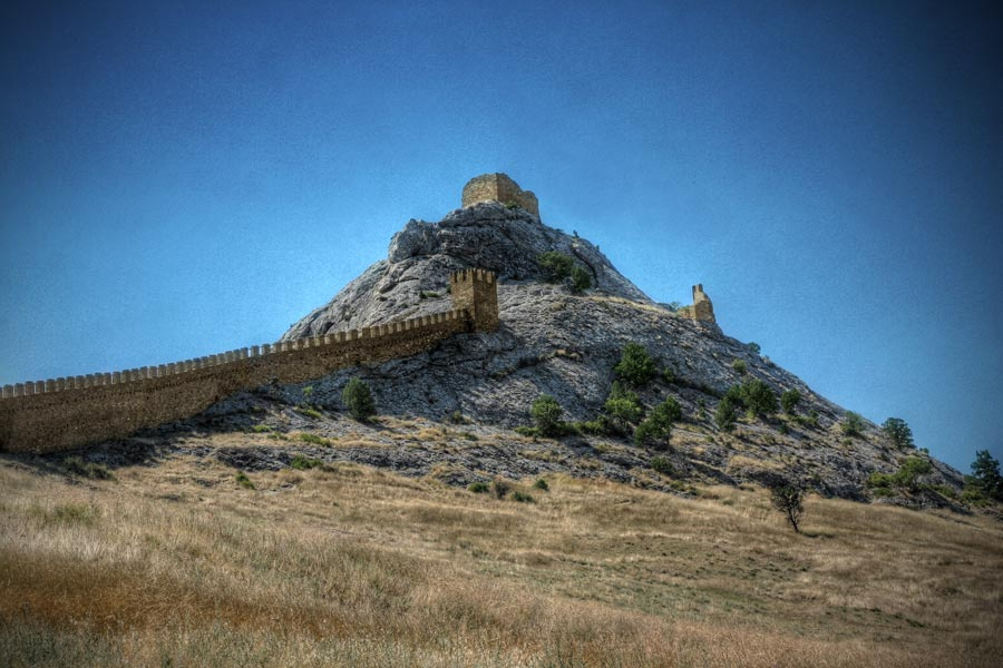 Hill of Glory  
