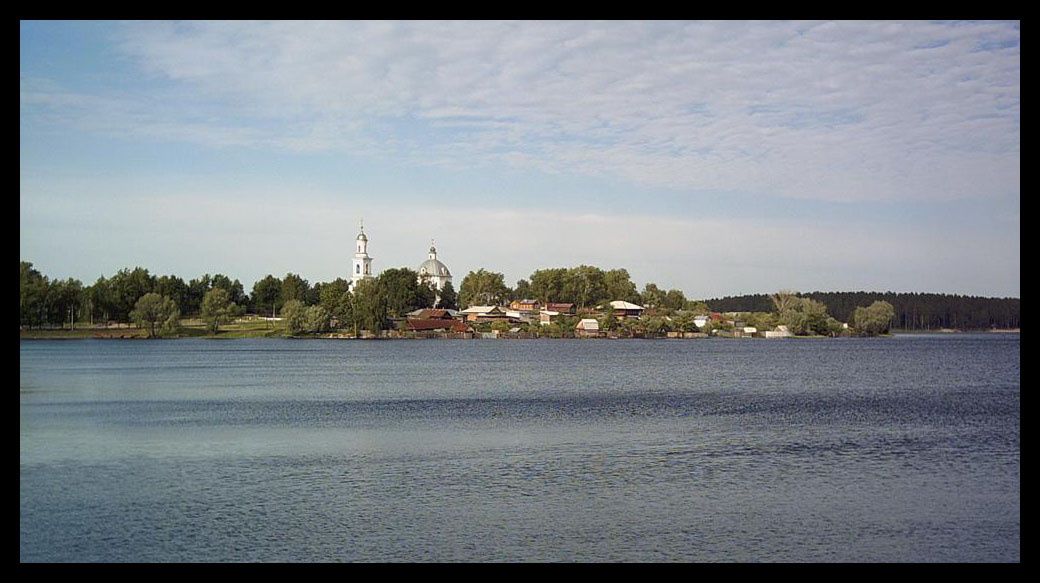 ... церковь
