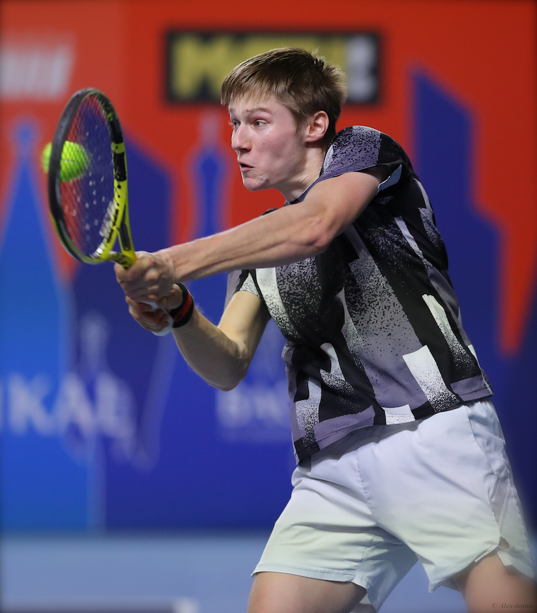 *** tennis big ITF moscow player racket russia ball RTT Alextennis