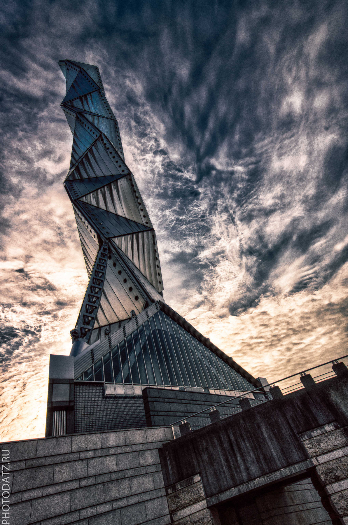 Steel Origami 