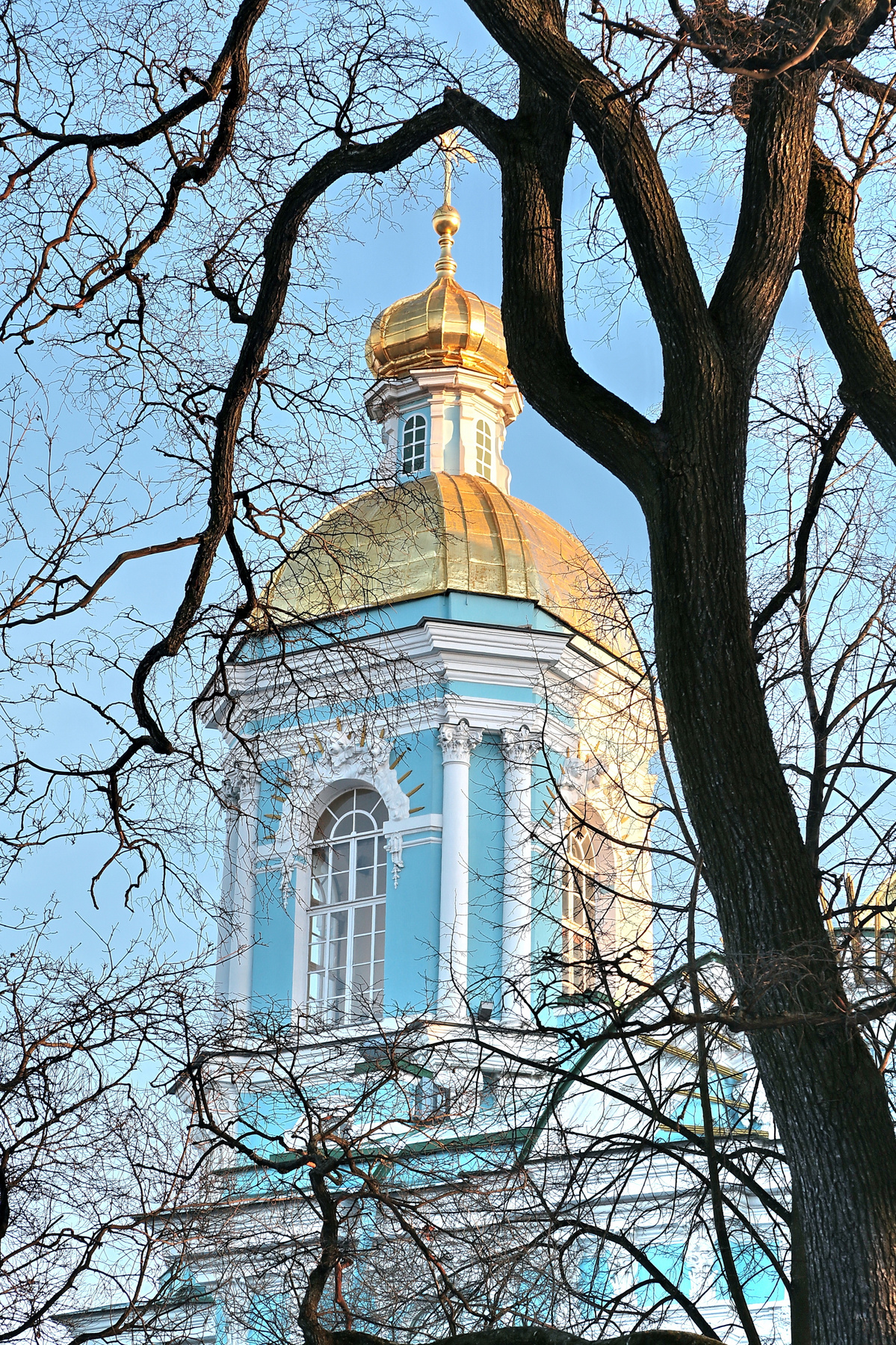 Никольский собор, Санкт-Петербург Петербург
