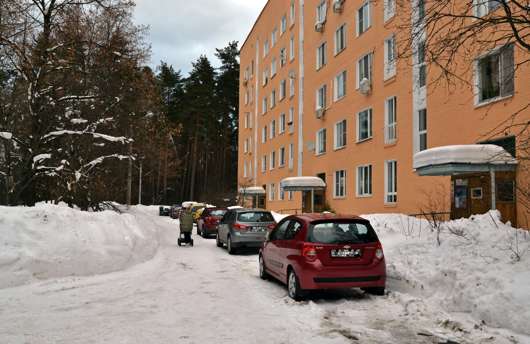 города 
