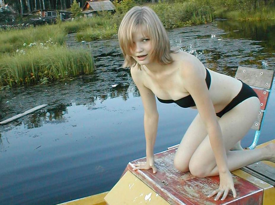 ленка лето