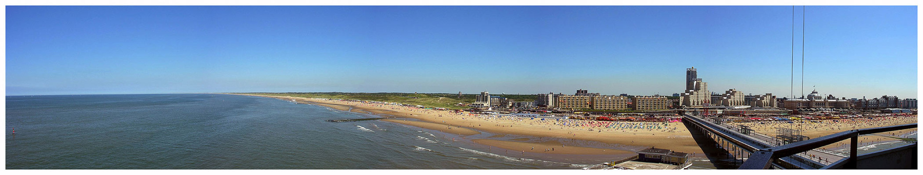 Scheveningen Scheveningen Holland Den Haag