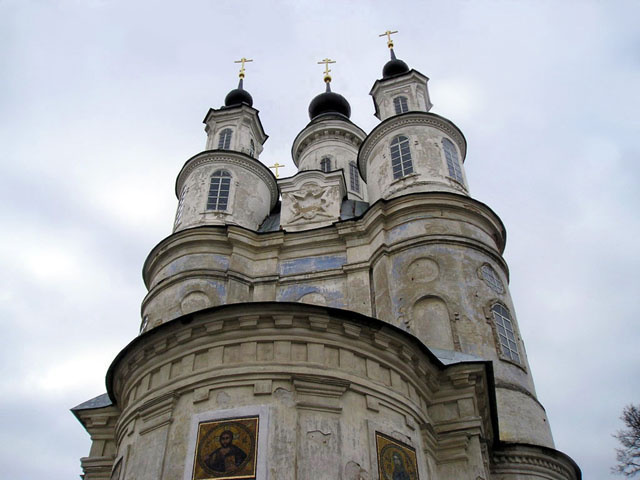 Старая церковь церковь