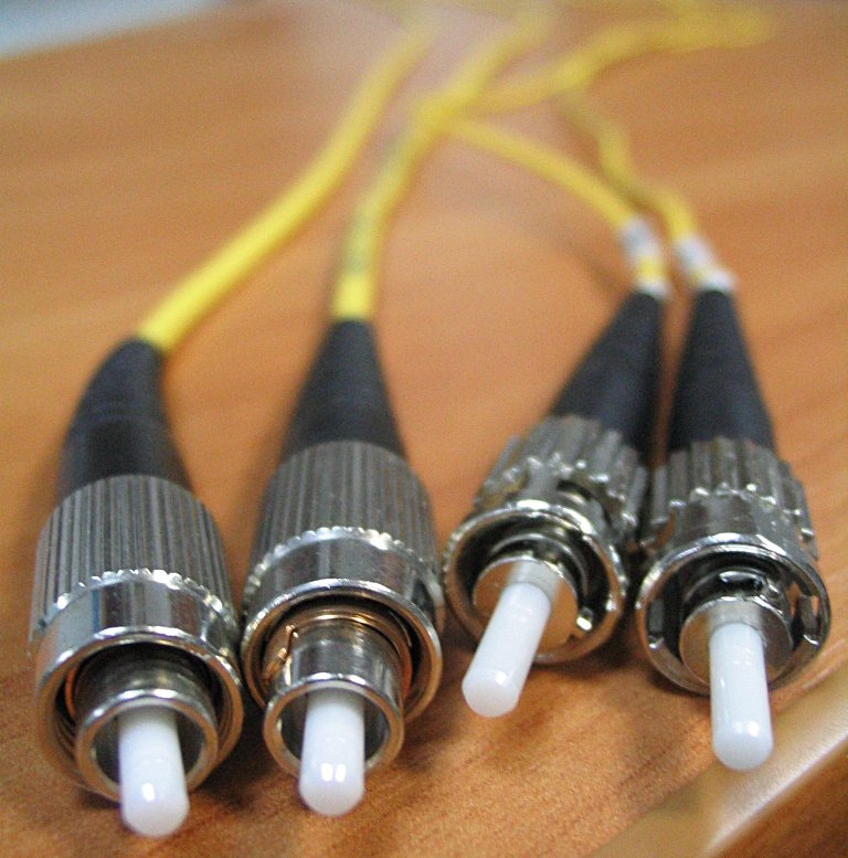 Highway II магистраль оптика fiber Ethernet