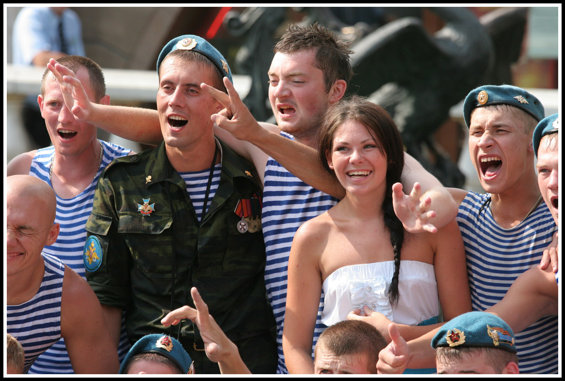 СЛАВА ВДВ ! 