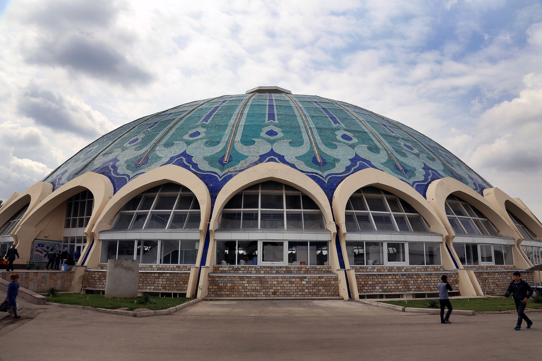 Рынок Чорсу Ташкент Старый город базар рынок Чорсу