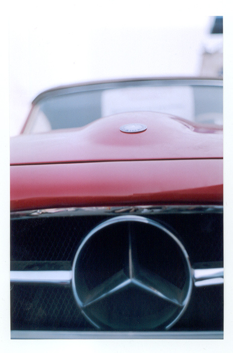 oh Lord, won’t you buy me a Mercedes Benz? 