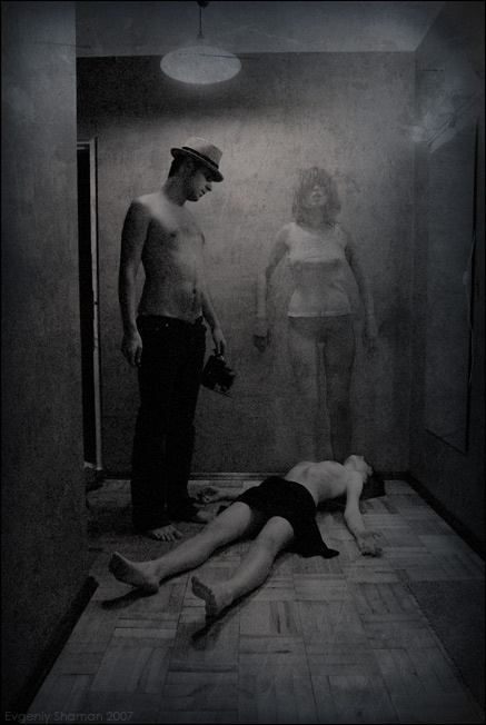 pornographers - paranormal 