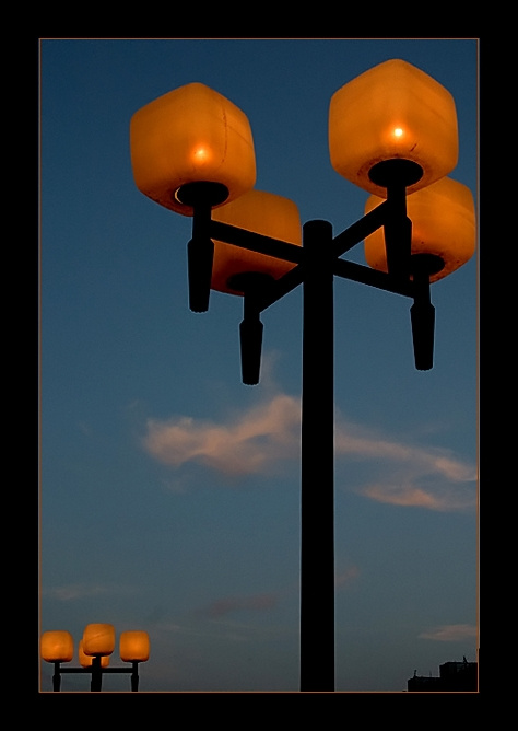about the light 