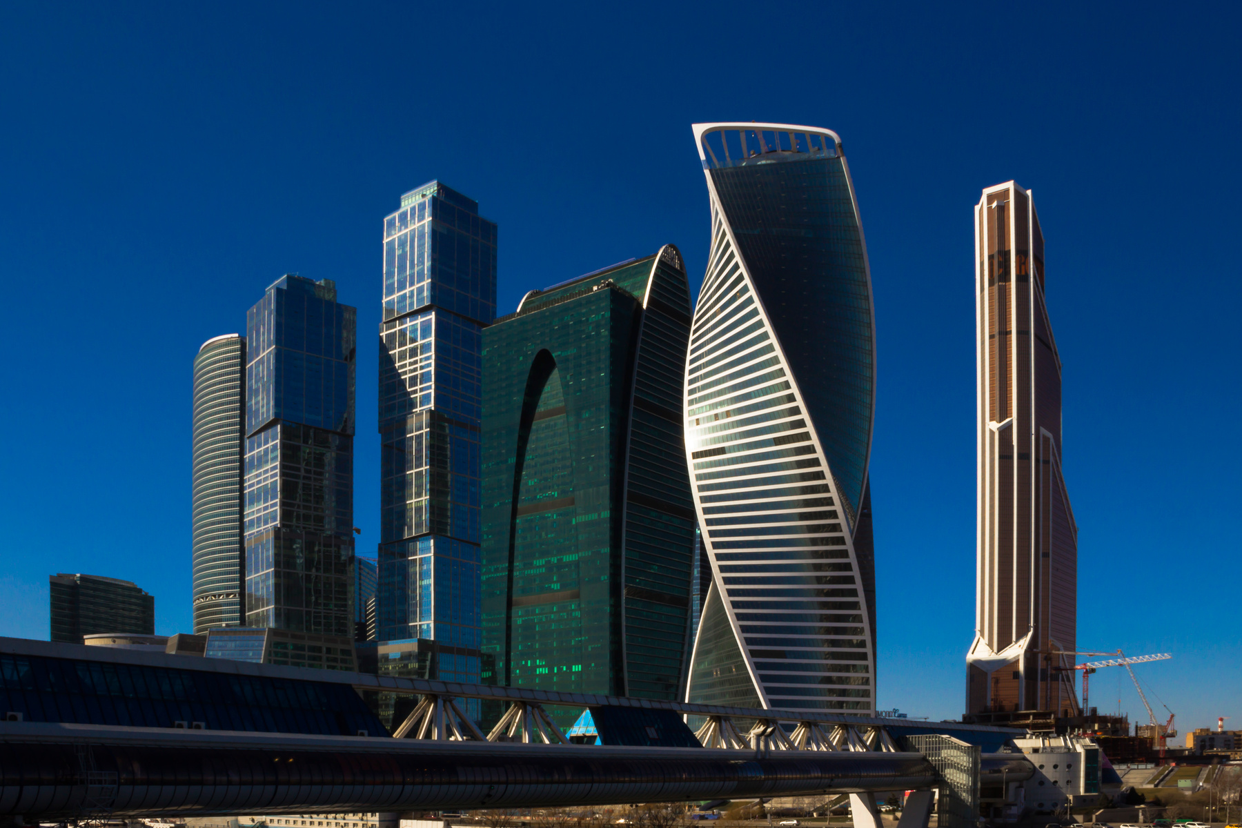 Москва-сити 