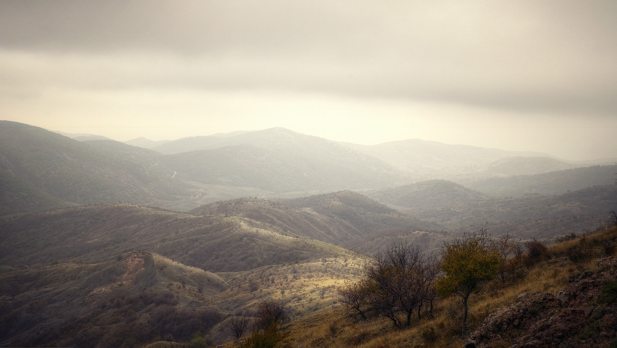 Горная Зеленогорье