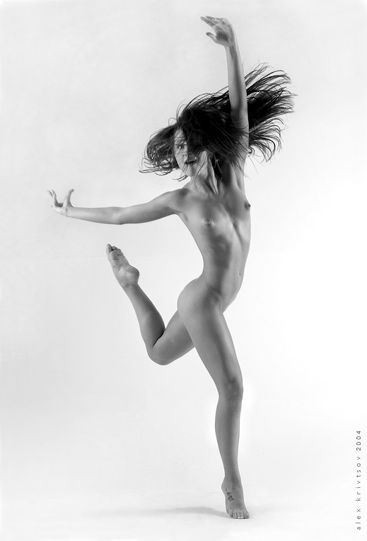 Пляска. 1. девушка танец nude dance